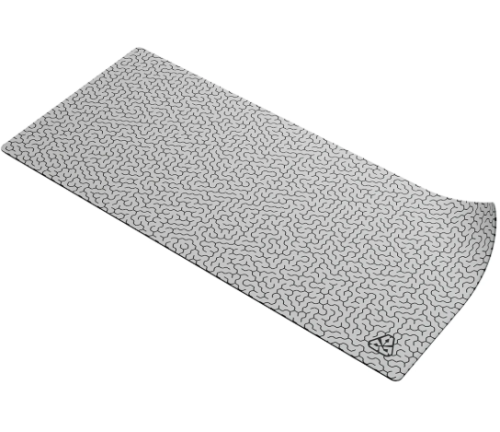 Titanseat MoS Cipher Beyaz 90x40 Speed Mouse Pad