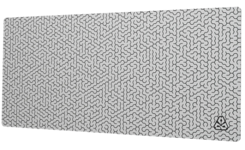 Titanseat MoS Cipher Beyaz 90x40 Speed Mouse Pad