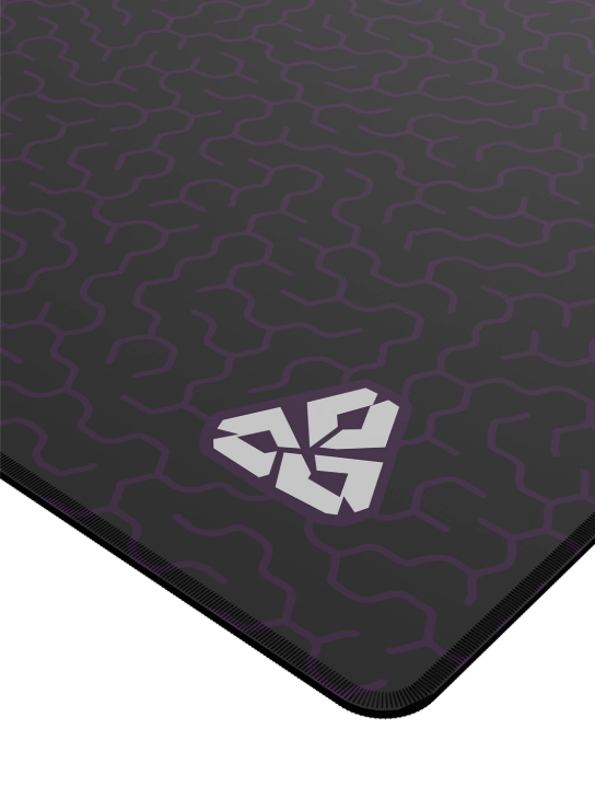 Titanseat MoS Cipher Mor 90x40 Speed Mouse Pad