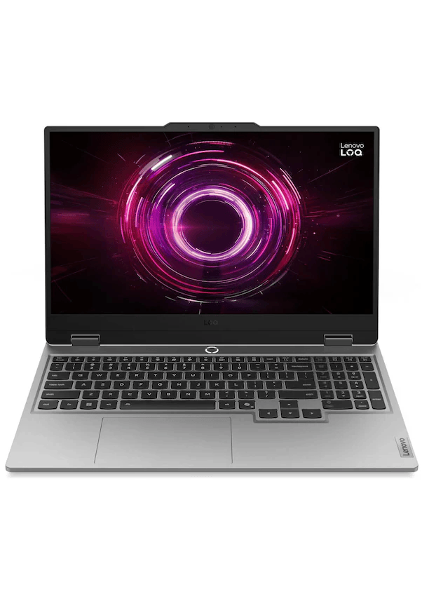 LENOVO LOQ 15AHP10 83JG008UTR RYZEN 7 250 16GB DDR5 1TB SSD RTX5060 8GB 15.6″ FHD 144HZ FREEDOS GAMING NOTEBOOK