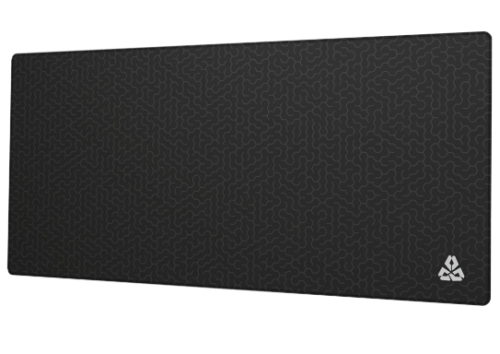 Titanseat MoS Cipher Siyah 90x40 Speed Mouse Pad