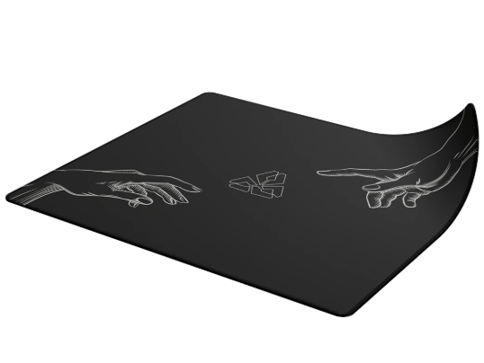 Titanseat MoS Hands of Titan 45x40 Speed Mouse Pad