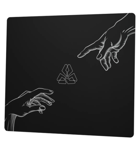 Titanseat MoS Hands of Titan 45x40 Speed Mouse Pad