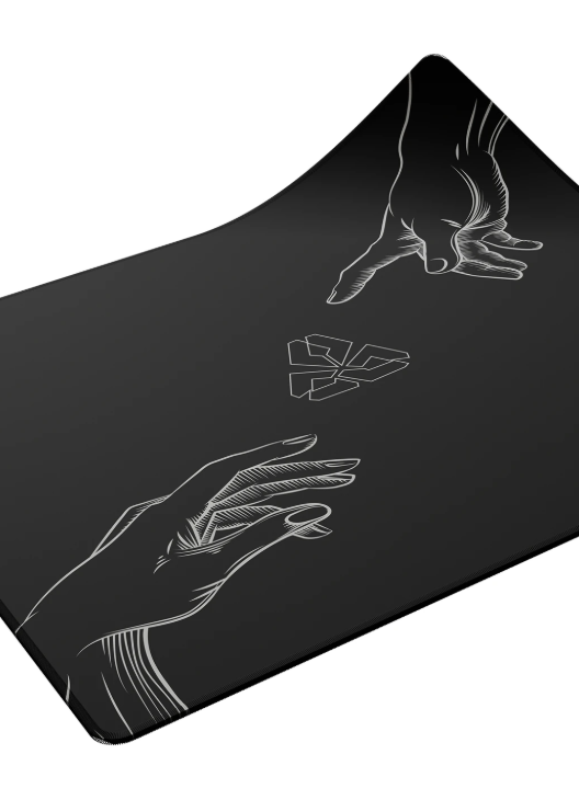 Titanseat MoS Hands of Titan 45x40 Speed Mouse Pad
