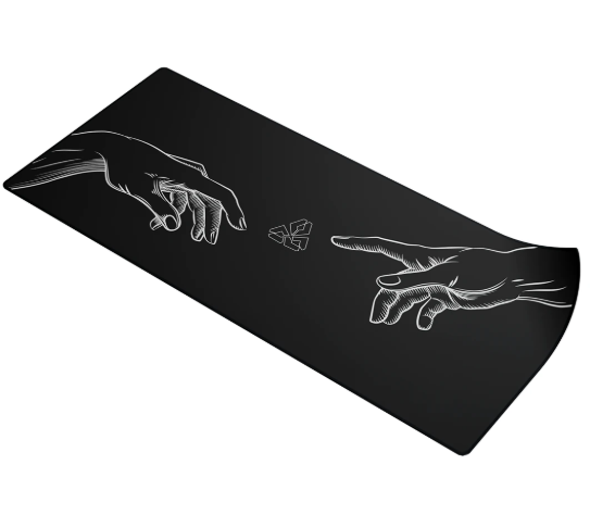 Titanseat MoS Hands of Titan 90x40 Speed Mouse Pad