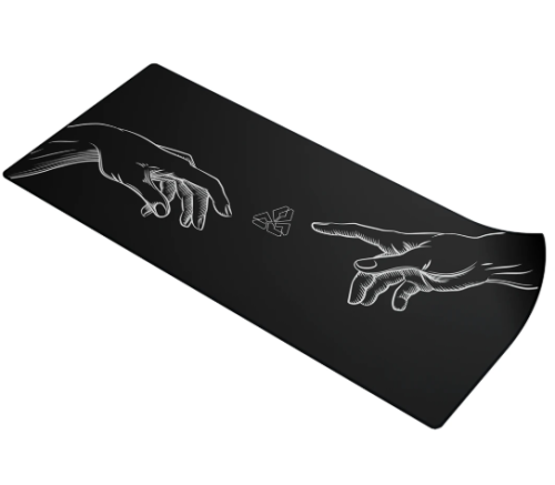 Titanseat MoS Hands of Titan 90x40 Speed Mouse Pad
