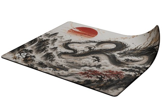 Titanseat MoS Ryujin 45x40 Speed Mouse Pad