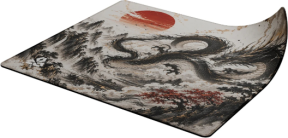 Titanseat MoS Ryujin 45x40 Speed Mouse Pad