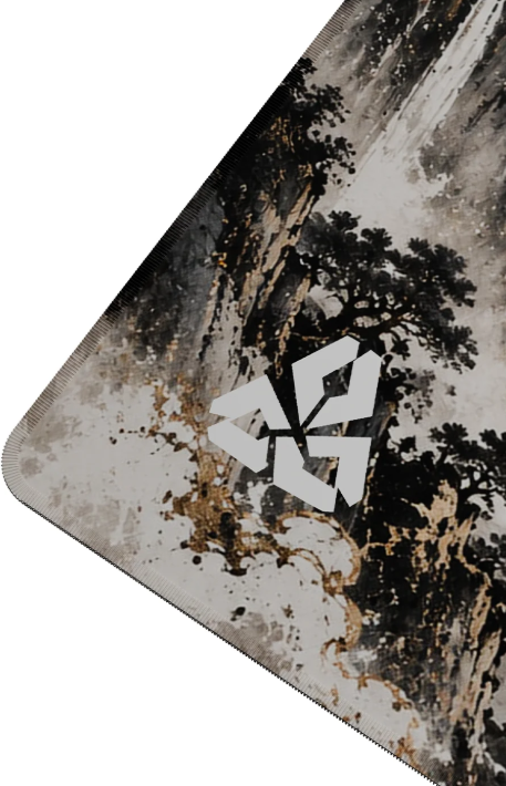 Titanseat MoS Ryujin 45x40 Speed Mouse Pad