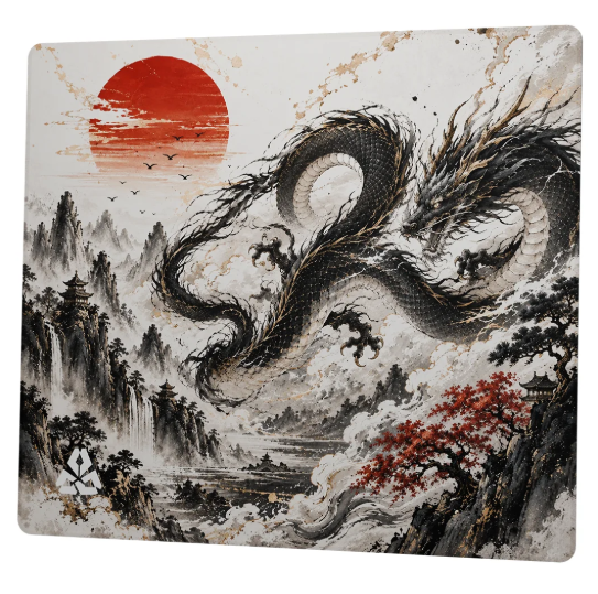 Titanseat MoS Ryujin 45x40 Speed Mouse Pad