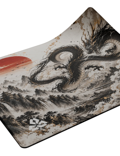 Titanseat MoS Ryujin 45x40 Speed Mouse Pad