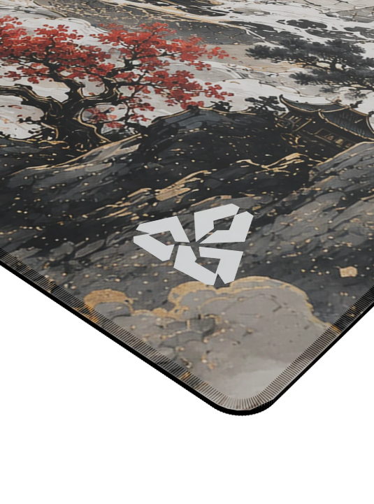 Titanseat MoS Ryujin 90x40 Speed Mouse Pad