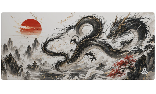 Titanseat MoS Ryujin 90x40 Speed Mouse Pad