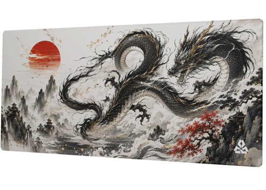 Titanseat MoS Ryujin 90x40 Speed Mouse Pad