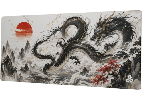 Titanseat MoS Ryujin 90x40 Speed Mouse Pad