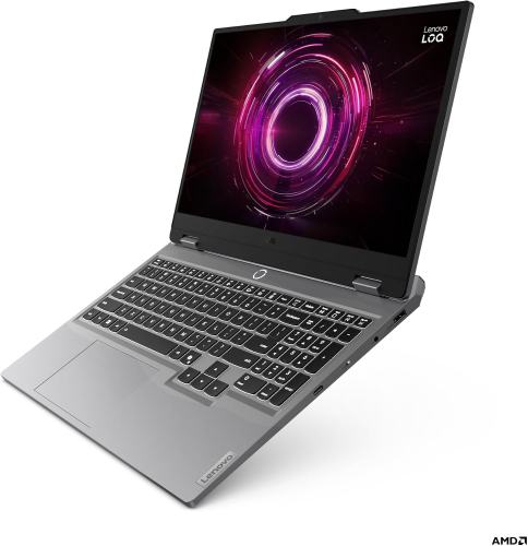 LENOVO LOQ 15AHP10 83JG00BJTR RYZEN 7 250 32GB DDR5 1TB SSD RTX5060 8GB 15.6″ FHD 144HZ FREEDOS GAMING NOTEBOOK