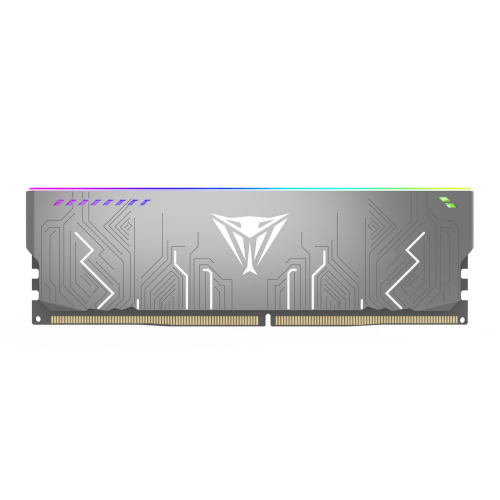 Patriot Viper Steel 5 Infinite RGB 64GB (2x32) DDR5 6400MHz CL36 Ram (VIR564G64C36K)