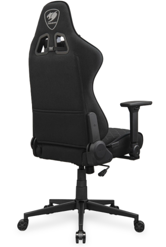 Cougar CGR-A2-BLB Armor One V2 Black F