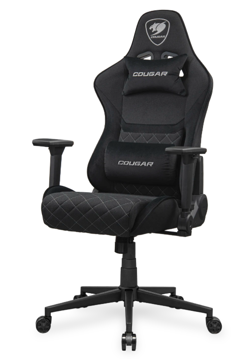 Cougar CGR-A2-BLB Armor One V2 Black F