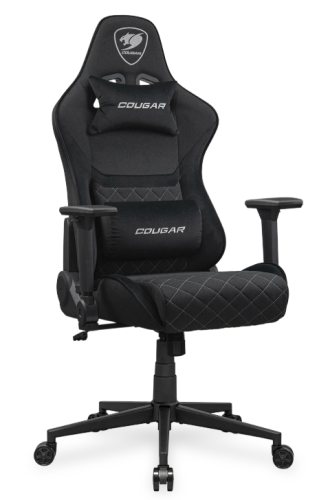 Cougar CGR-A2-BLB Armor One V2 Black F