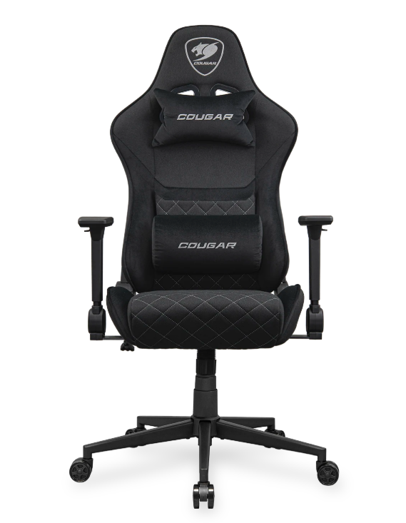 Cougar CGR-A2-BLB Armor One V2 Black F
