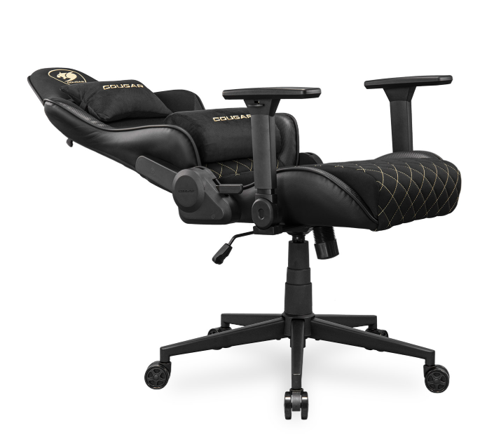 Cougar CGR-A2-BLB Armor One V2 Gold F
