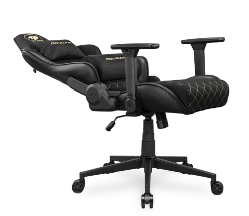 Cougar CGR-A2-BLB Armor One V2 Gold F