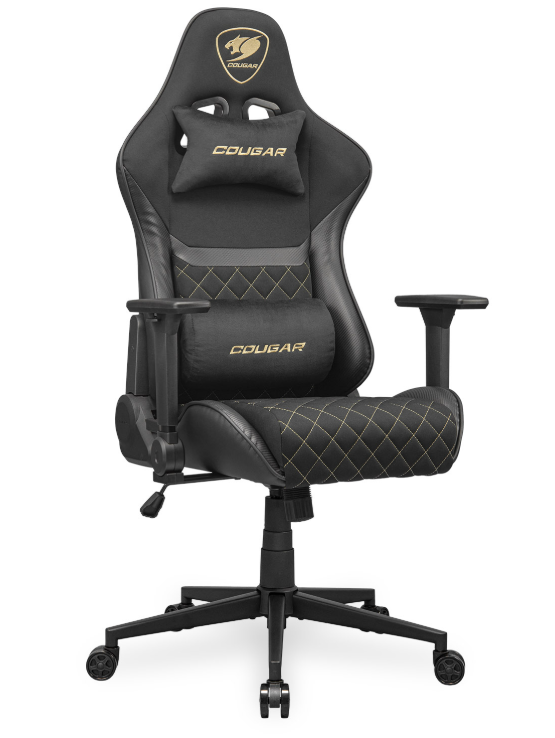 Cougar CGR-A2-BLB Armor One V2 Gold F
