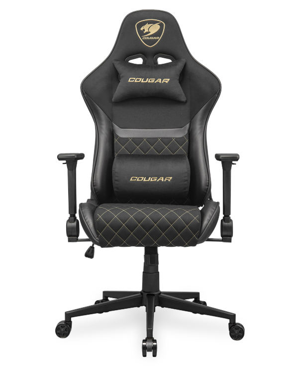 Cougar CGR-A2-BLB Armor One V2 Gold F