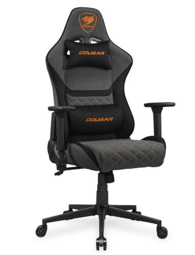 Cougar CGR-A2-BLB Armor One V2 Gray F