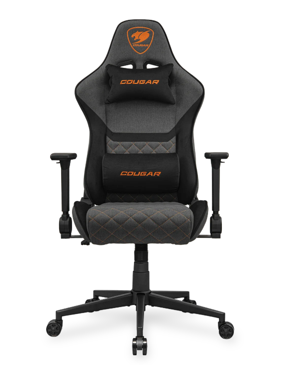 Cougar CGR-A2-BLB Armor One V2 Gray F