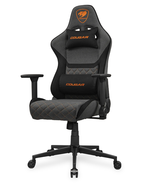 Cougar CGR-A2-BLB Armor One V2 Gray F
