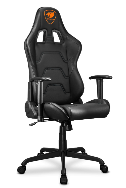 Cougar Armor Elite Black CGR-ELI-BLB