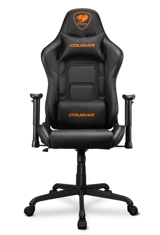 Cougar Armor Elite Black CGR-ELI-BLB