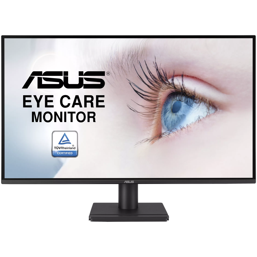 ASUS VA27AQ 27″ 75Hz 1ms 2K  AdaptiveSync HDR10 QHD IPS Monitör