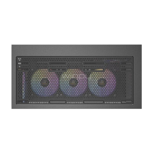 Antec CX700 ARGB Mid Tower ATX Panoramik Temperli Camlı Siyah Bilgisayar Kasası