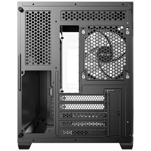 Antec CX60M ARGB Mini Tower Micro-ATX Temperli Camlı Siyah Bilgisayar ...