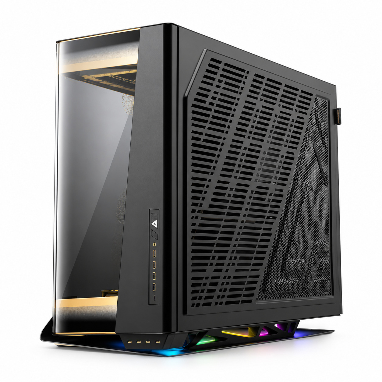 MSI MEG Maestro 900R E-ATX Full Tower Panoramik Temperli Cam Gaming (Oyuncu) Kasa