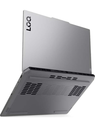 LENOVO LOQ 15IRX10 83JE00K1TR CORE i5-13450HX 16GB DDR5 512GB SSD RTX5050 8GB 15.6″ FHD 144HZ W11 HOME GAMING NOTEBOOK