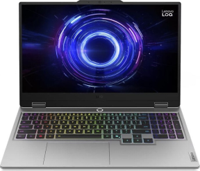 LENOVO LOQ 15IRX10 83JE00K1TR CORE i5-13450HX 16GB DDR5 512GB SSD RTX5050 8GB 15.6″ FHD 144HZ W11 HOME GAMING NOTEBOOK