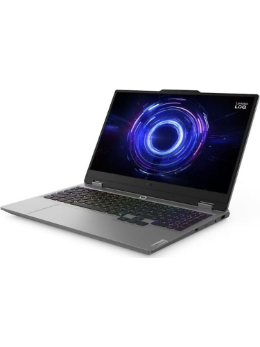 LENOVO LOQ 15IRX10 83JE00K1TR CORE i5-13450HX 16GB DDR5 512GB SSD RTX5050 8GB 15.6″ FHD 144HZ W11 HOME GAMING NOTEBOOK