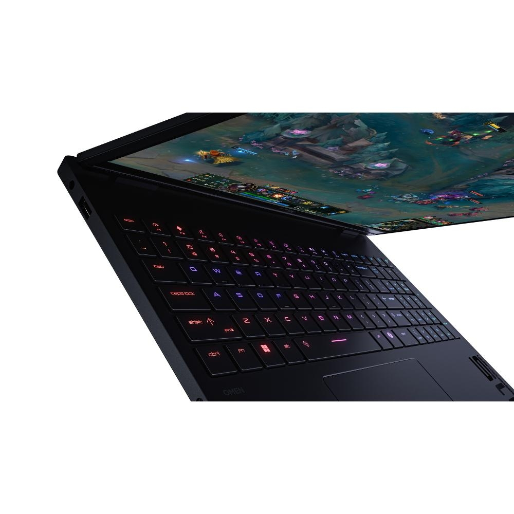 HP HYPERX OMEN 15-GB0015NT D62C9EA RYZEN 5 240 16GB DDR5 512GB SSD RTX5060 8GB 15.3″ WUXGA 165HZ FREEDOS GAMING NOTEBOOK