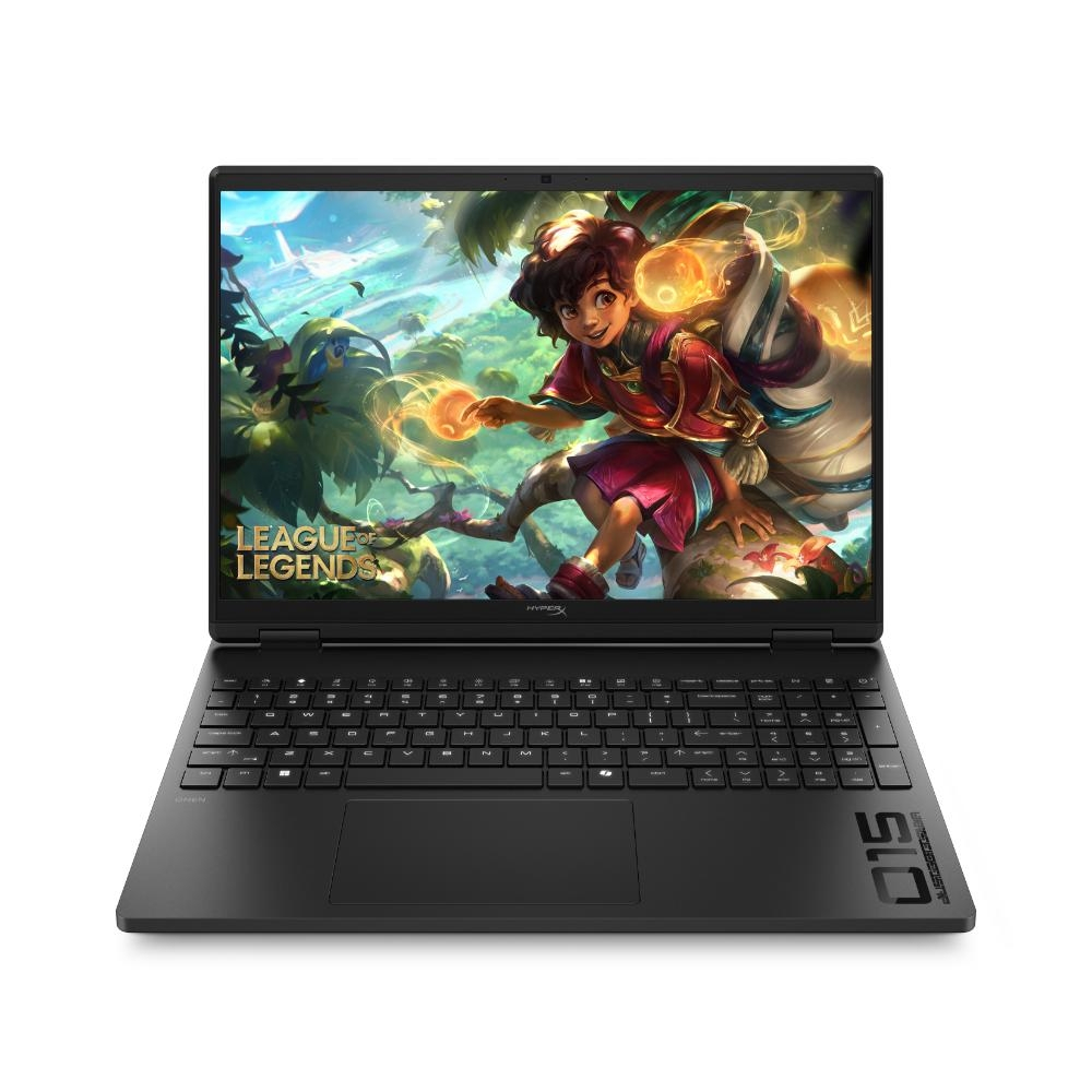 HP HYPERX OMEN 15-GB0015NT D62C9EA RYZEN 5 240 16GB DDR5 512GB SSD RTX5060 8GB 15.3″ WUXGA 165HZ FREEDOS GAMING NOTEBOOK