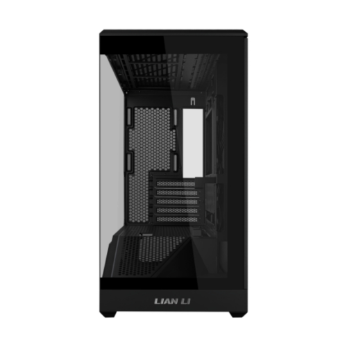 Lian Li Vector V100MIX Mini Siyah M-ATX Kasa (G99.V100MIX.00)