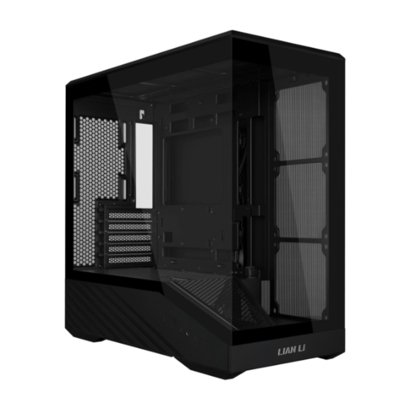 Lian Li Vector V100MIX Mini Siyah M-ATX Kasa (G99.V100MIX.00)