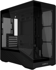Lian Li Vector V100MIX Mini Siyah M-ATX Kasa (G99.V100MIX.00)