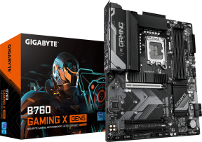 Gigabyte B760 Gaming X LGA 1700 Soket Anakart
