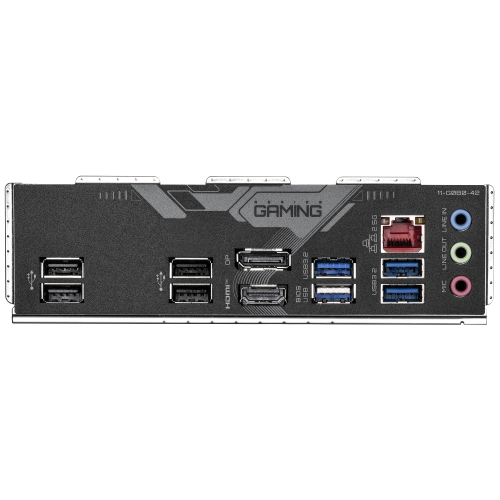 Gigabyte B760M Gaming X DDR4 Gen5 LGA 1700 Soket Anakart