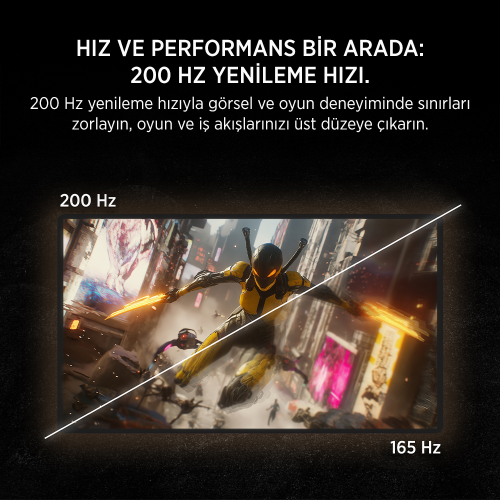 James Donkey Rion R10 24″ 200Hz 1Ms FHD VA Curved Gaming Monitör (Ölü Pikselde Anında Değişim)
