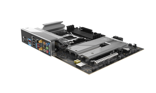 SAPPHIRE NITRO+ B850A WiFi7 52123-03-40G AM5 DDR5 8000+MHz (OC) ATX Gaming (Oyuncu) Anakart